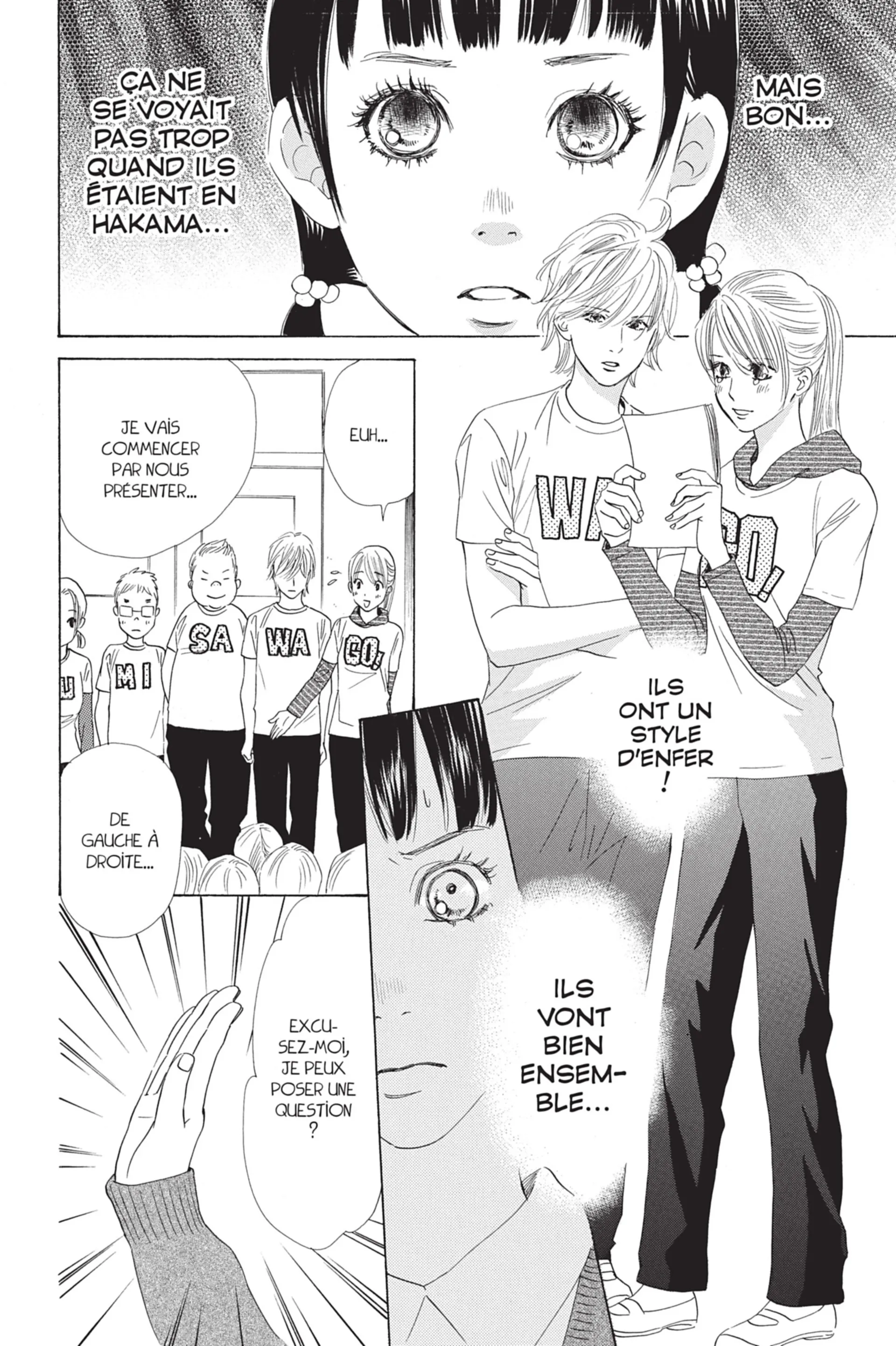 Read Chihayafuru FR Manga Online