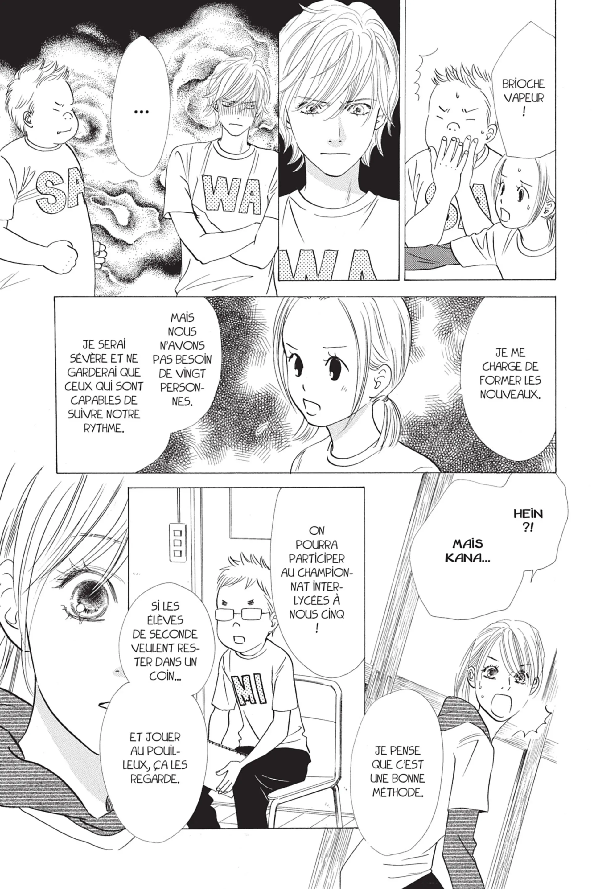 Read Chihayafuru FR Manga Online