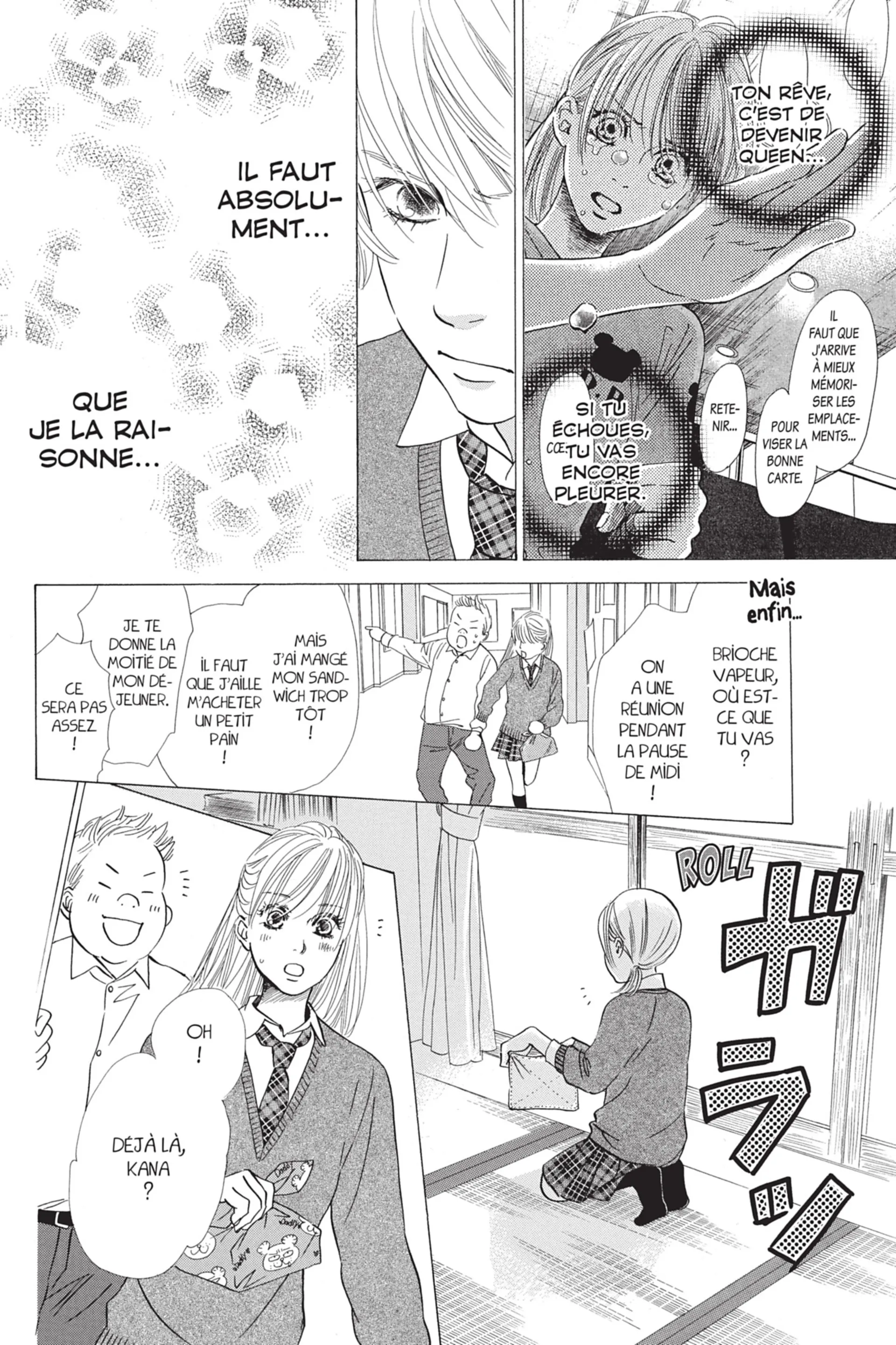 Read Chihayafuru FR Manga Online