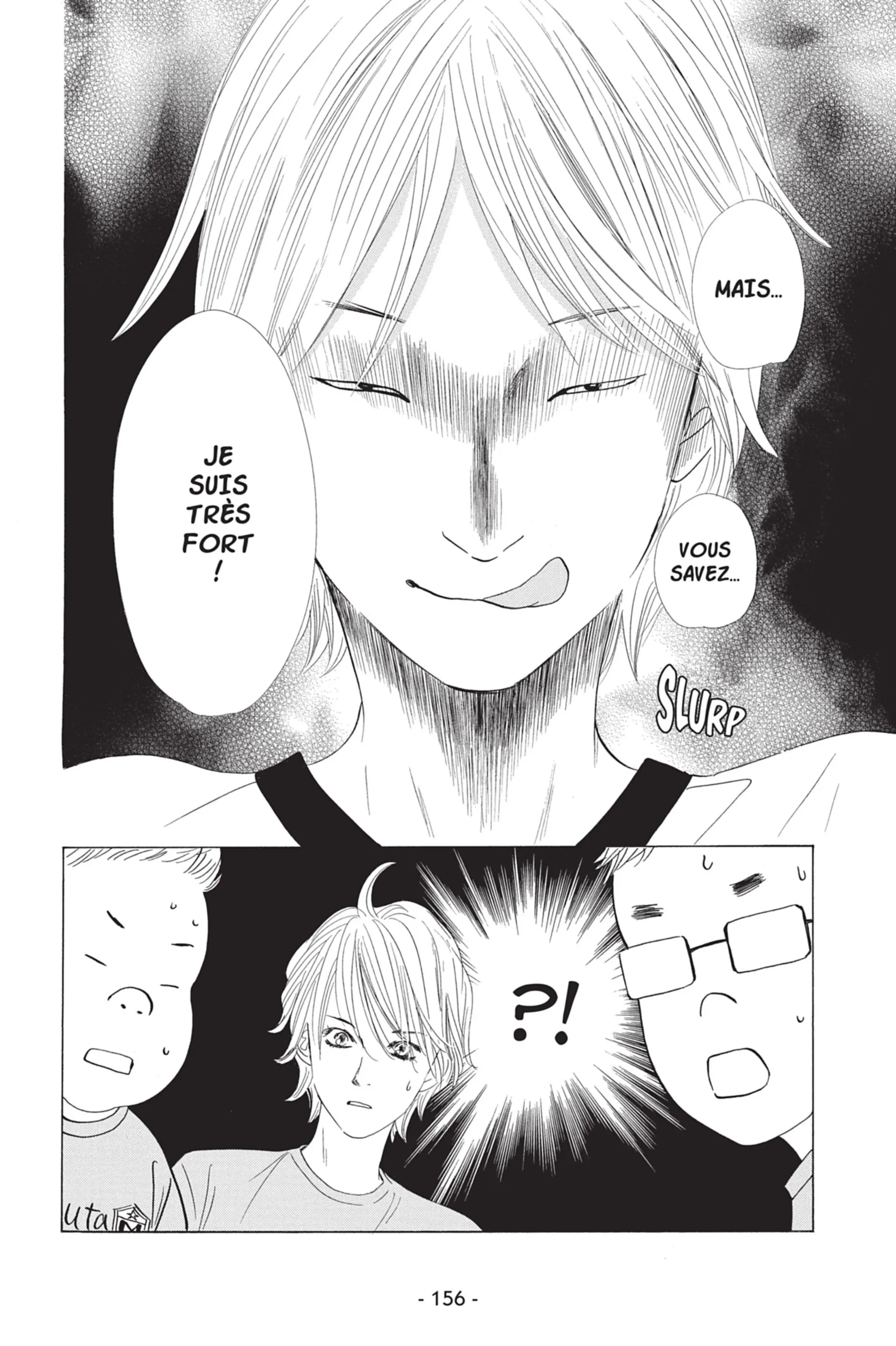 Read Chihayafuru FR Manga Online