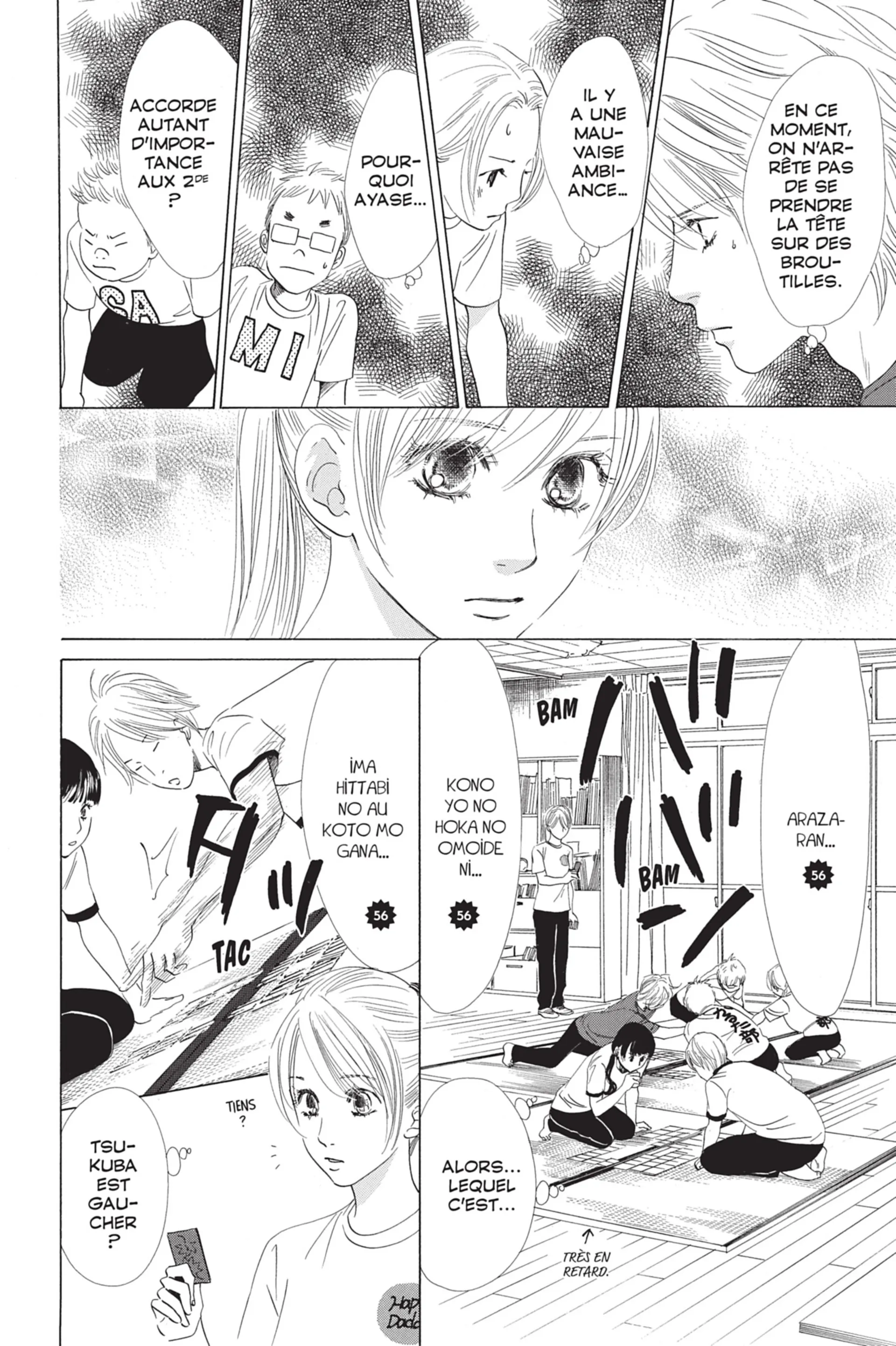 Read Chihayafuru FR Manga Online