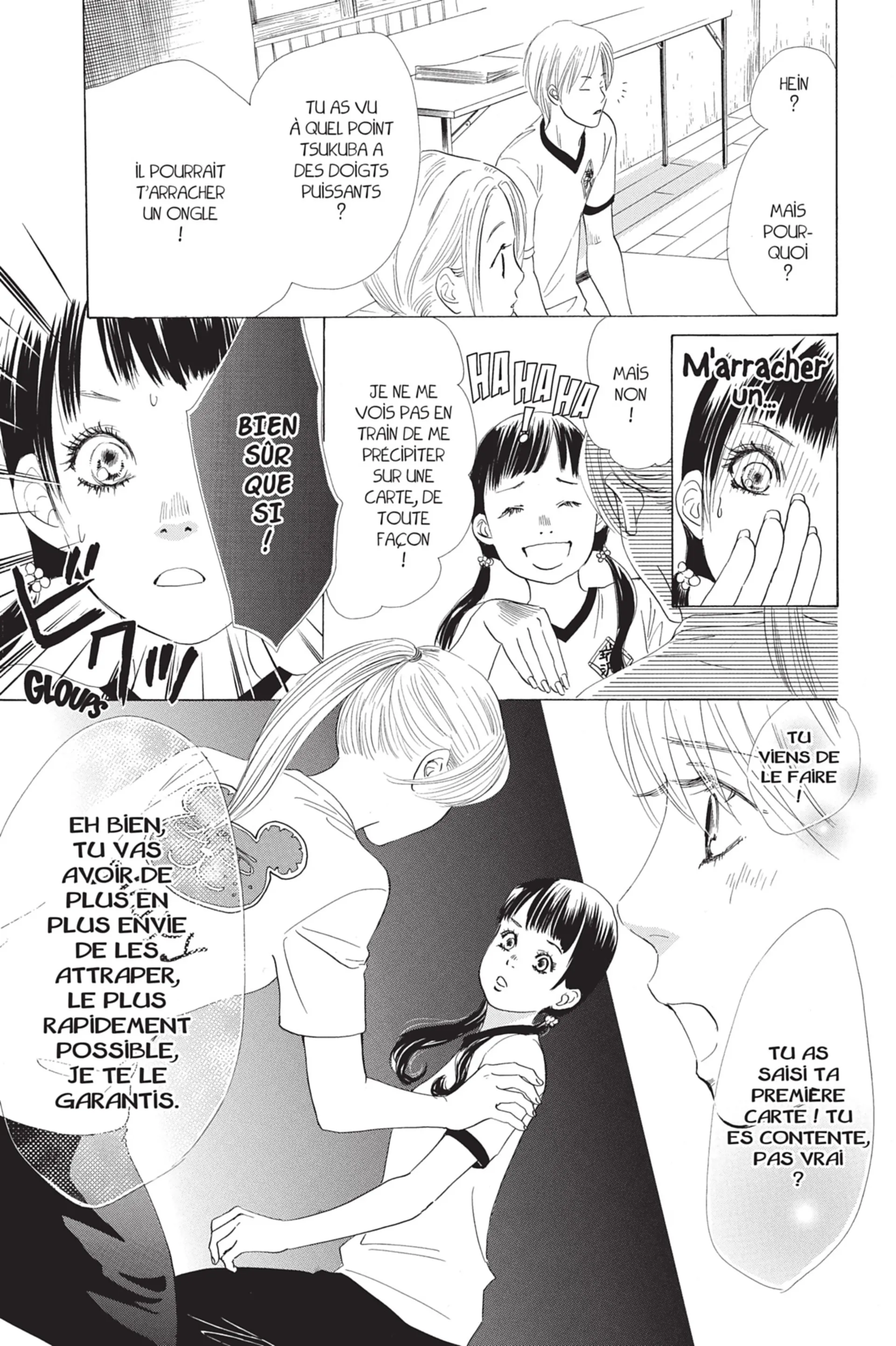 Read Chihayafuru FR Manga Online