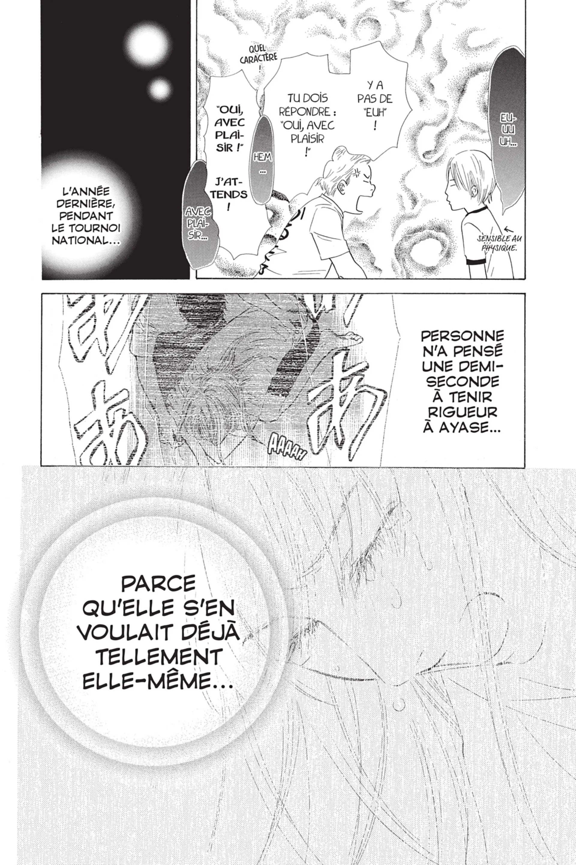 Read Chihayafuru FR Manga Online