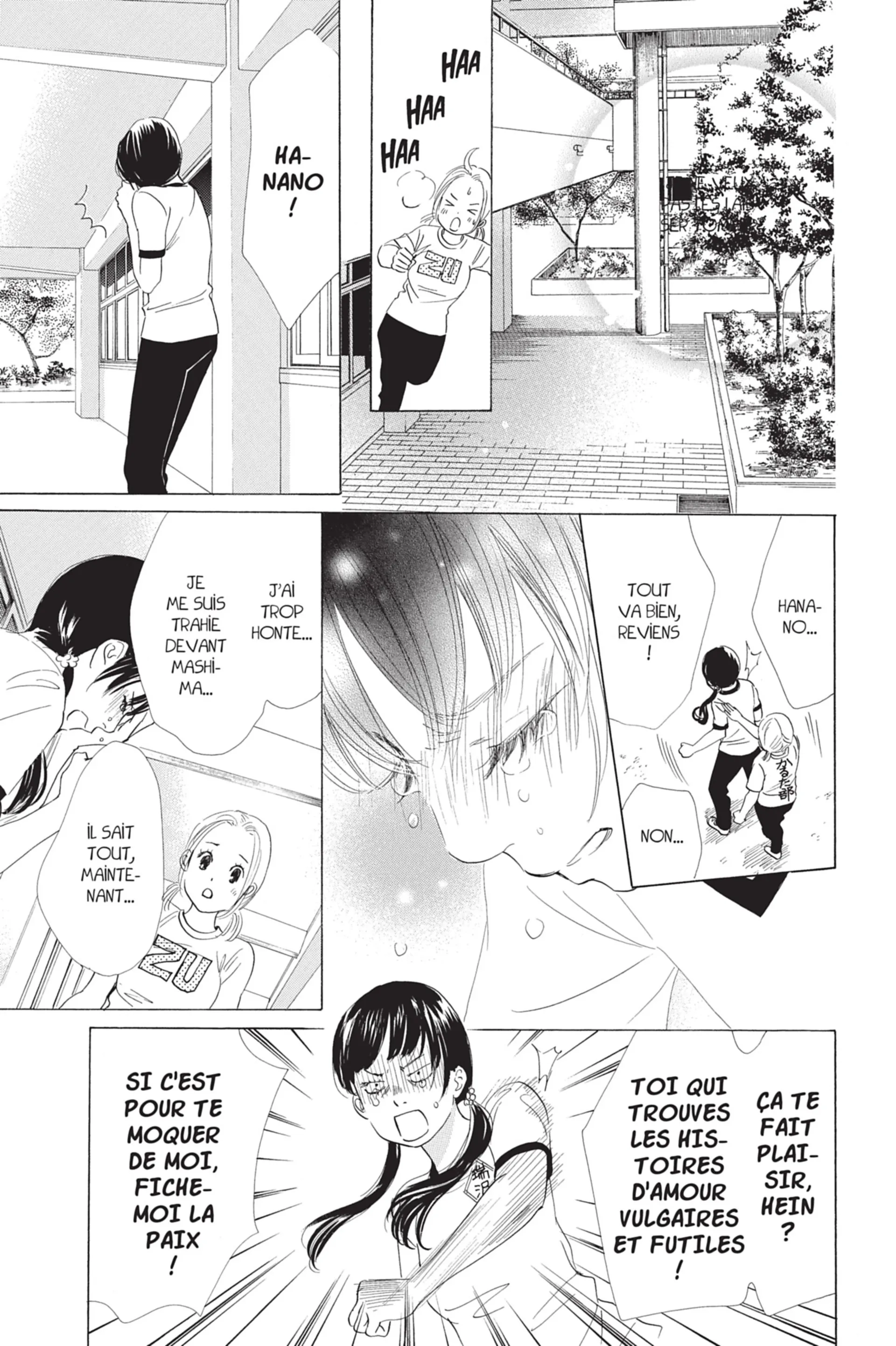 Read Chihayafuru FR Manga Online