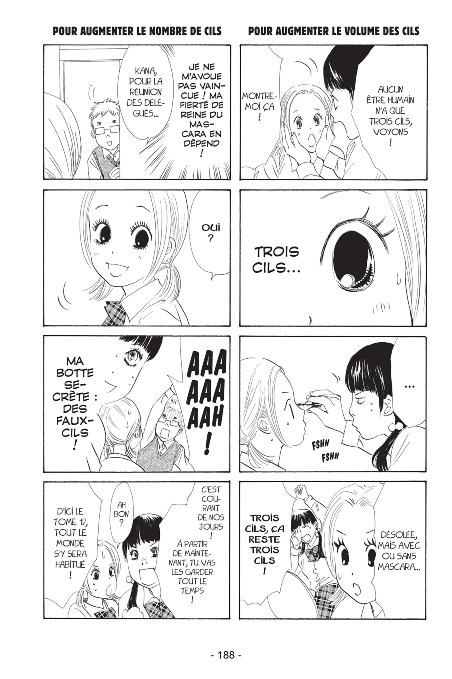 Read Chihayafuru FR Manga Online