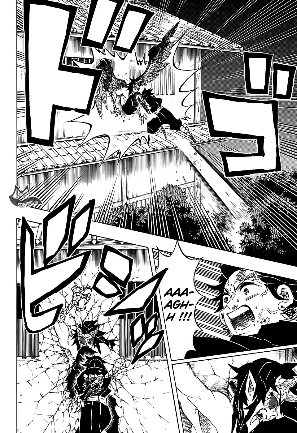 Read Demon Slayer Kimetsu no Yaiba FR Manga Online