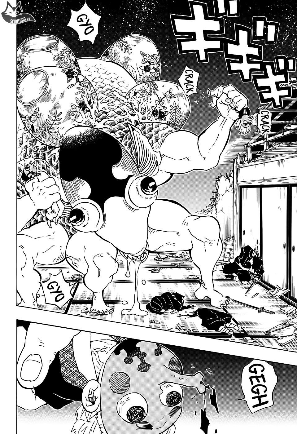 Read Demon Slayer Kimetsu no Yaiba FR Manga Online