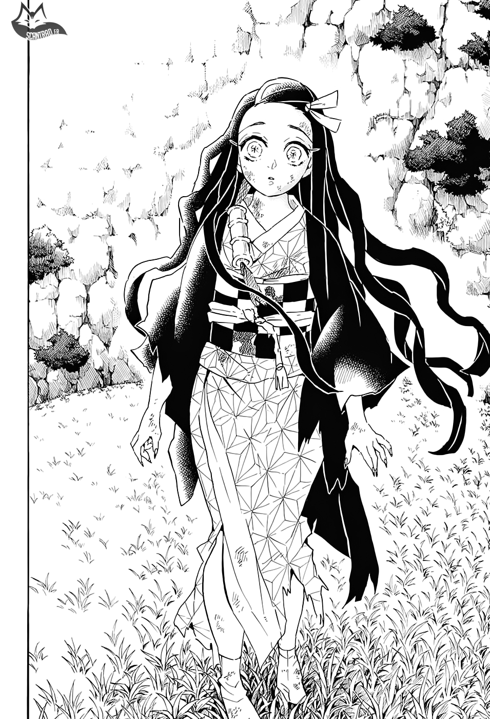 Read Demon Slayer Kimetsu no Yaiba FR Manga Online