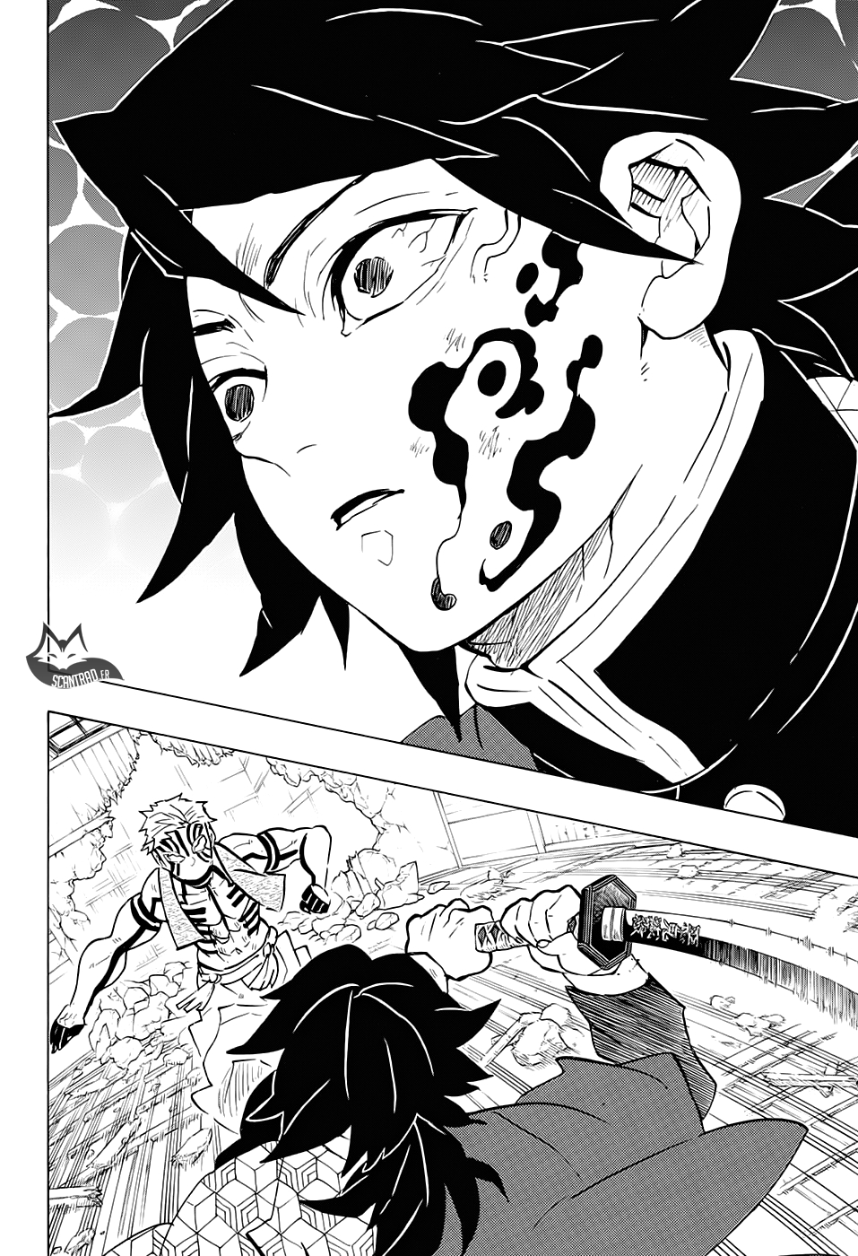 Read Demon Slayer Kimetsu no Yaiba FR Manga Online