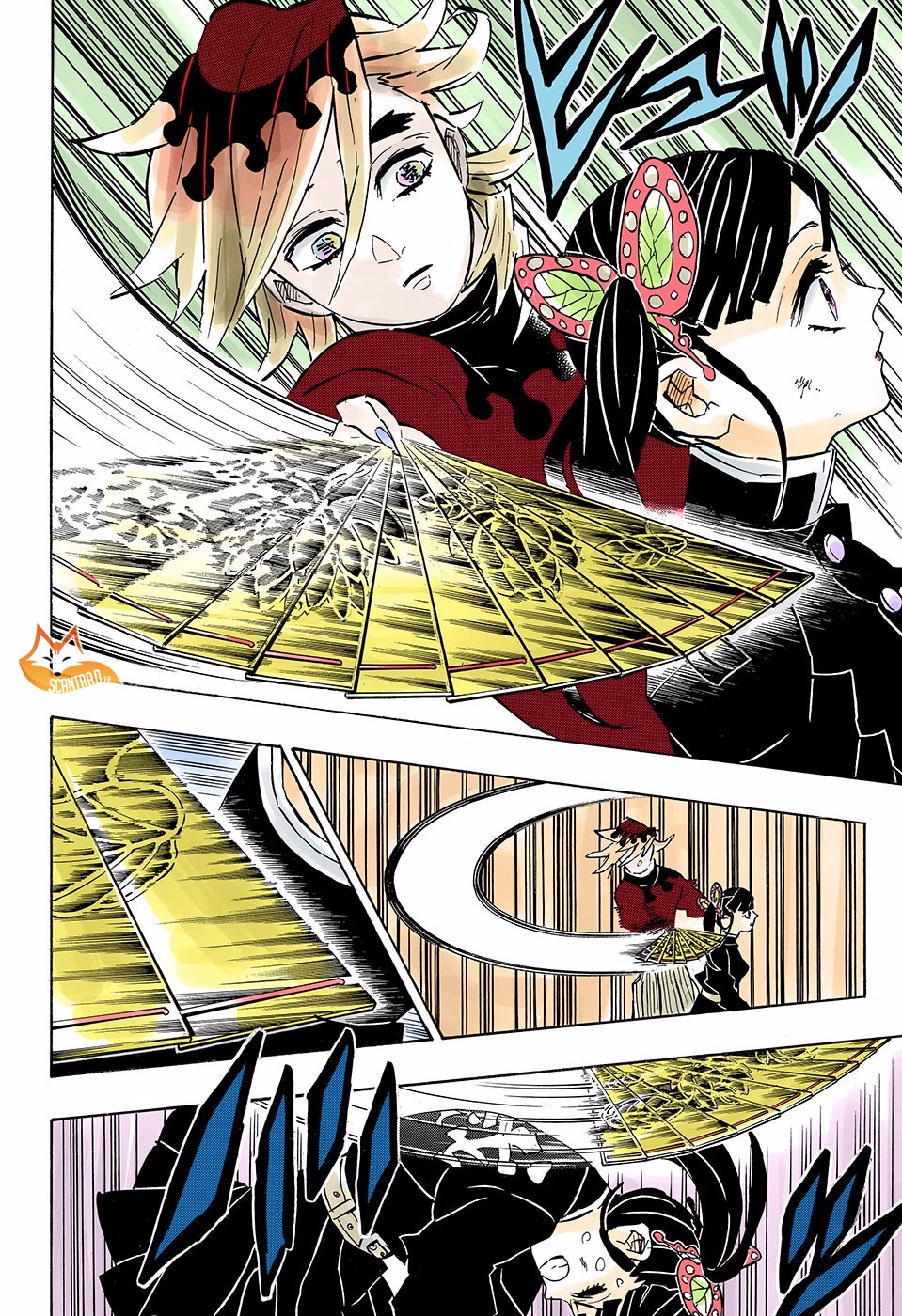 Read Demon Slayer Kimetsu no Yaiba FR Manga Online