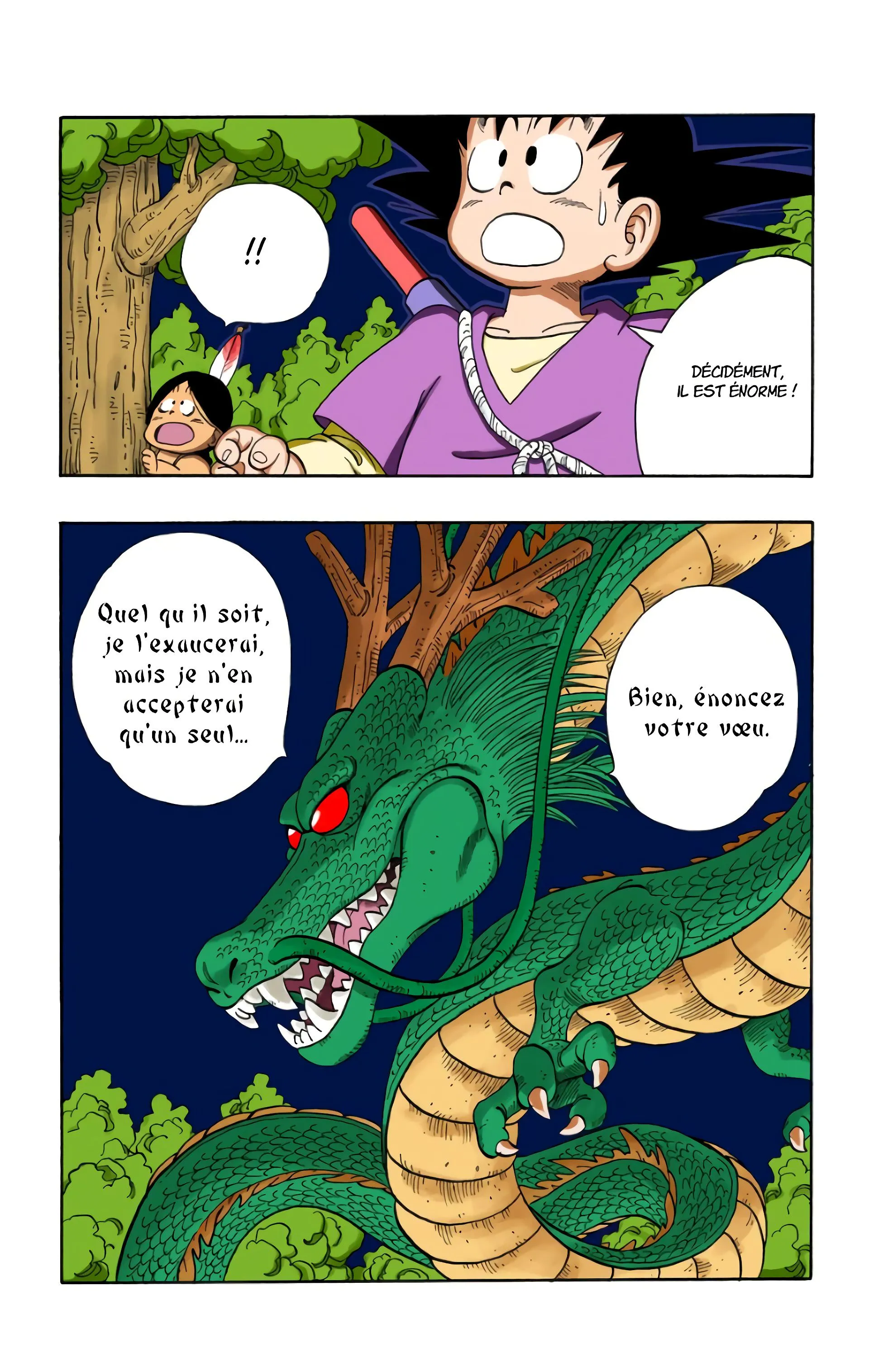 Read Dragon Ball FR Manga Online