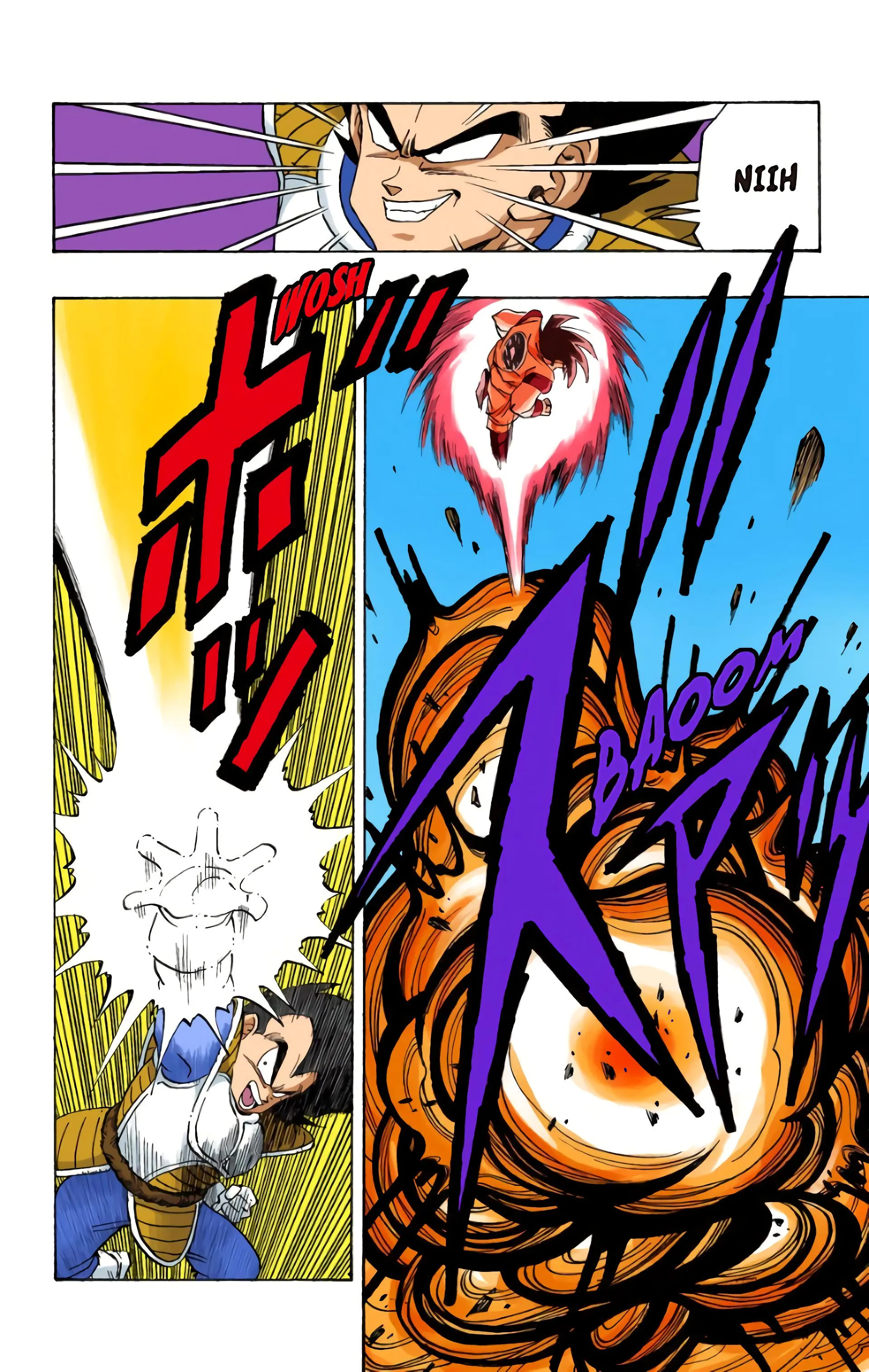 Read Dragon Ball FR Manga Online