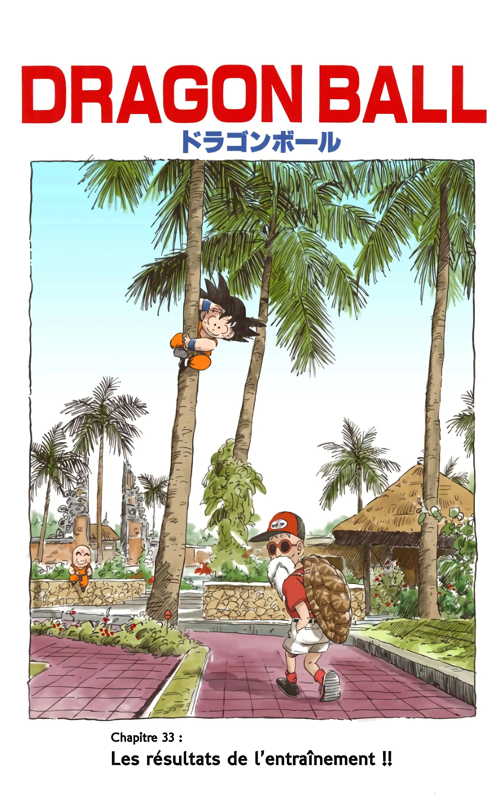 Read Dragon Ball FR Manga Online