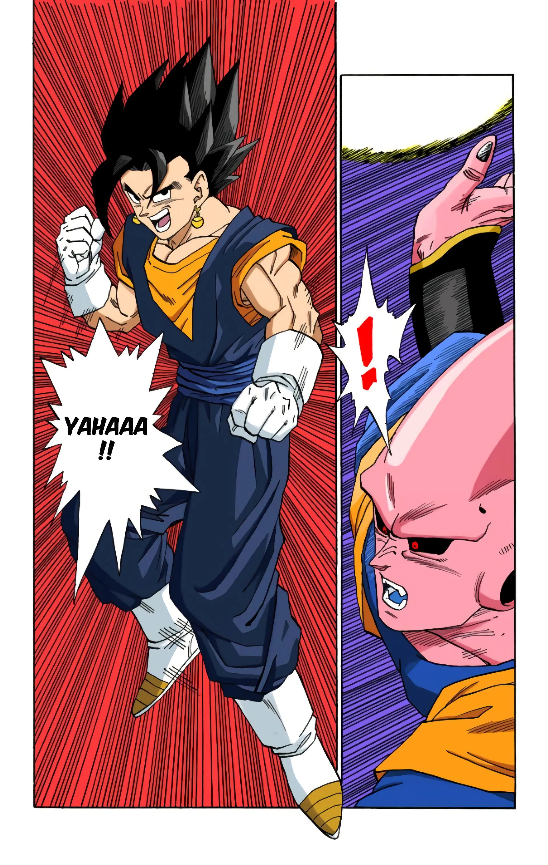 Read Dragon Ball FR Manga Online
