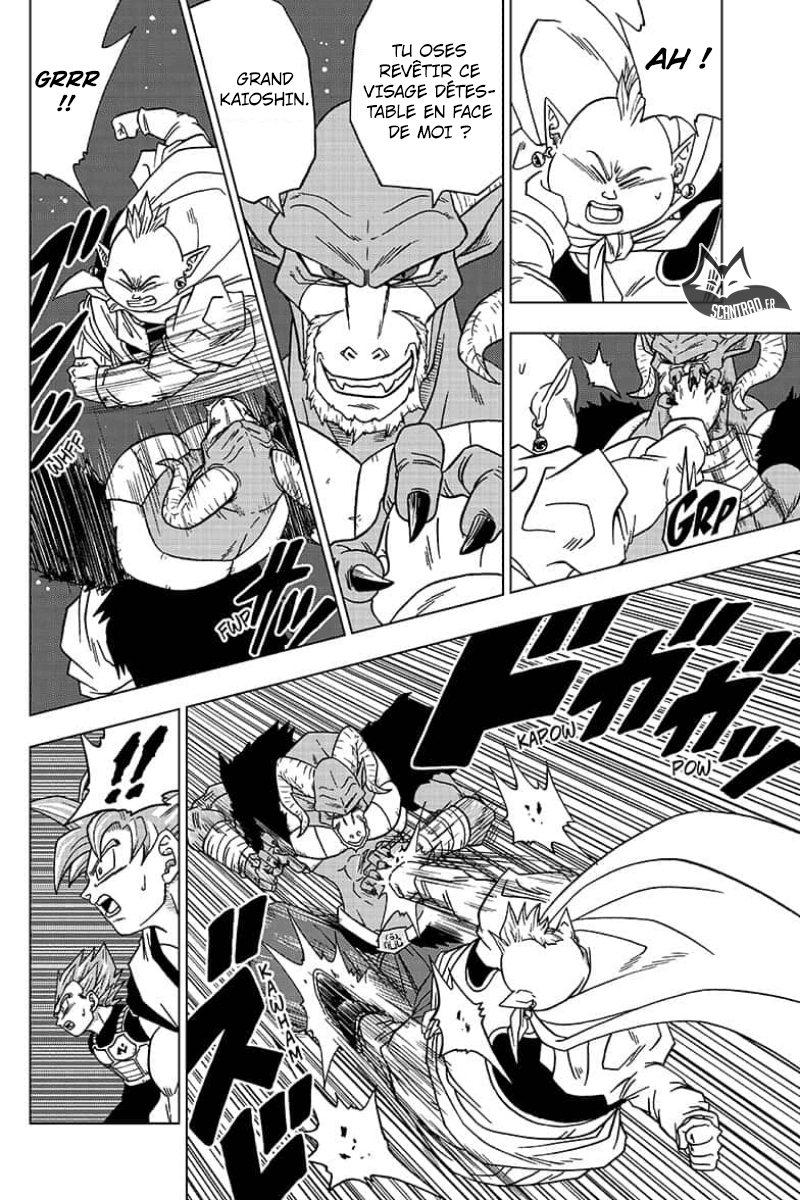 Read Dragon Ball Super FR Manga Online