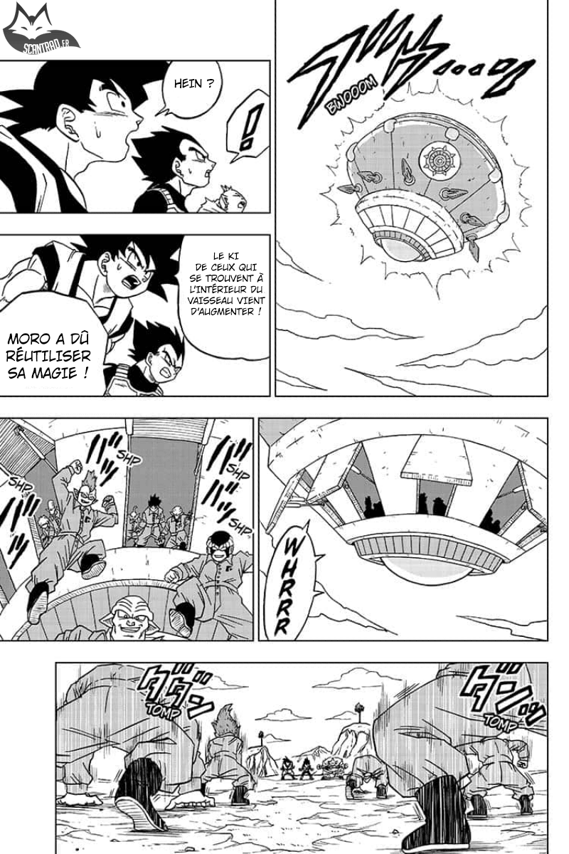 Read Dragon Ball Super FR Manga Online