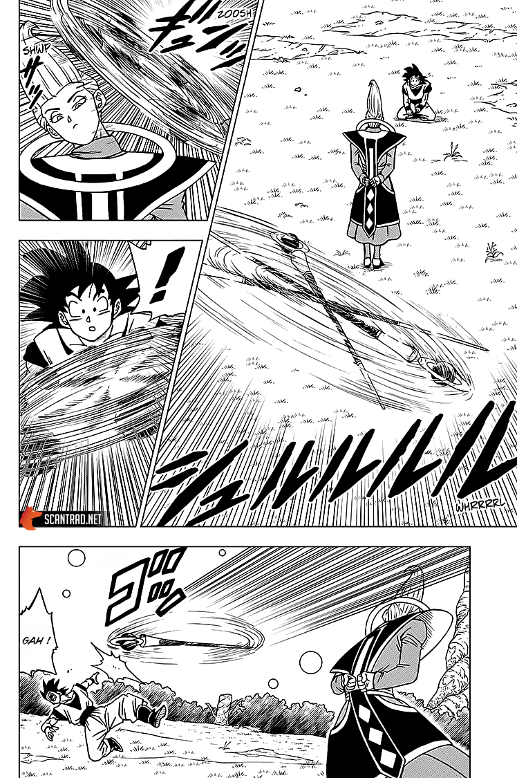 Read Dragon Ball Super FR Manga Online