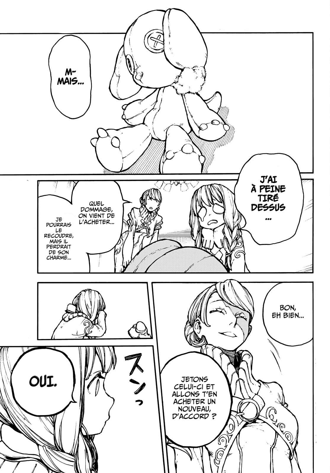 Read Gachiakuta FR Manga Online