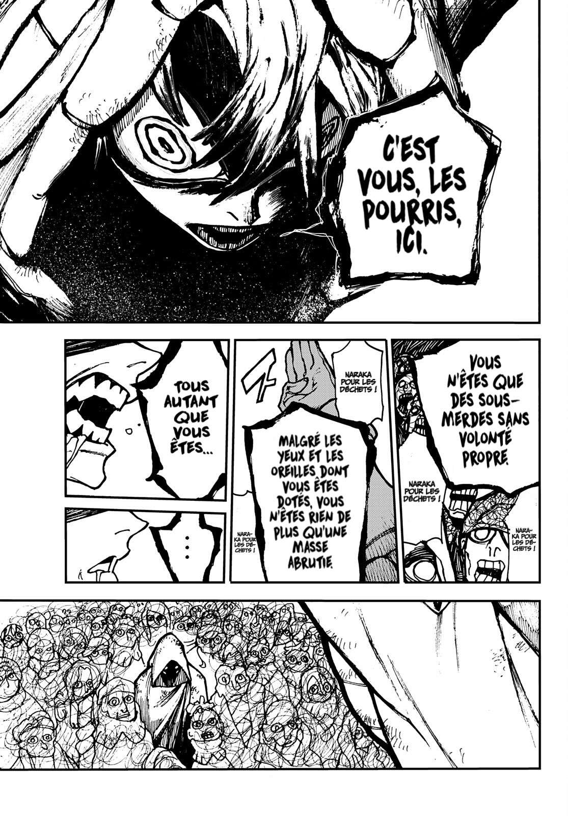 Read Gachiakuta FR Manga Online