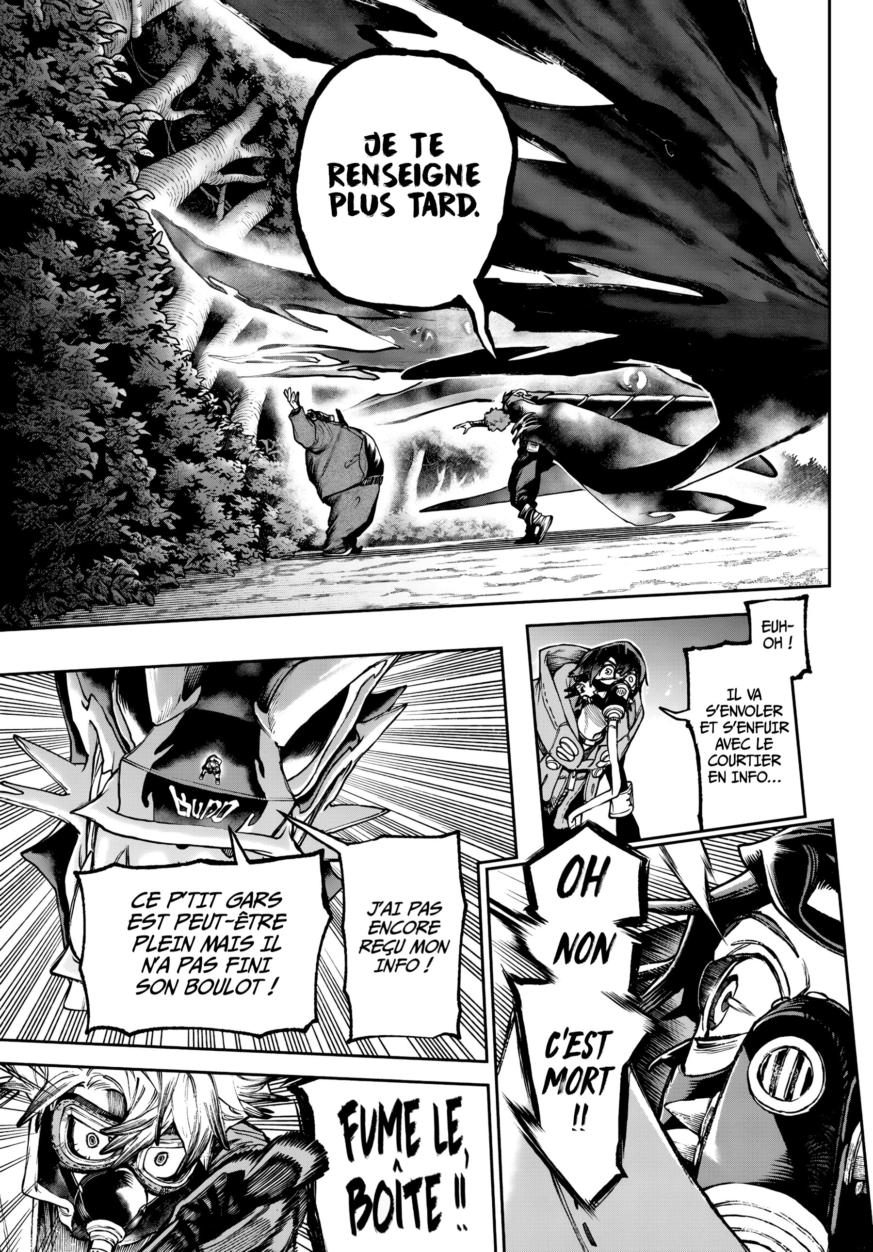 Read Gachiakuta FR Manga Online