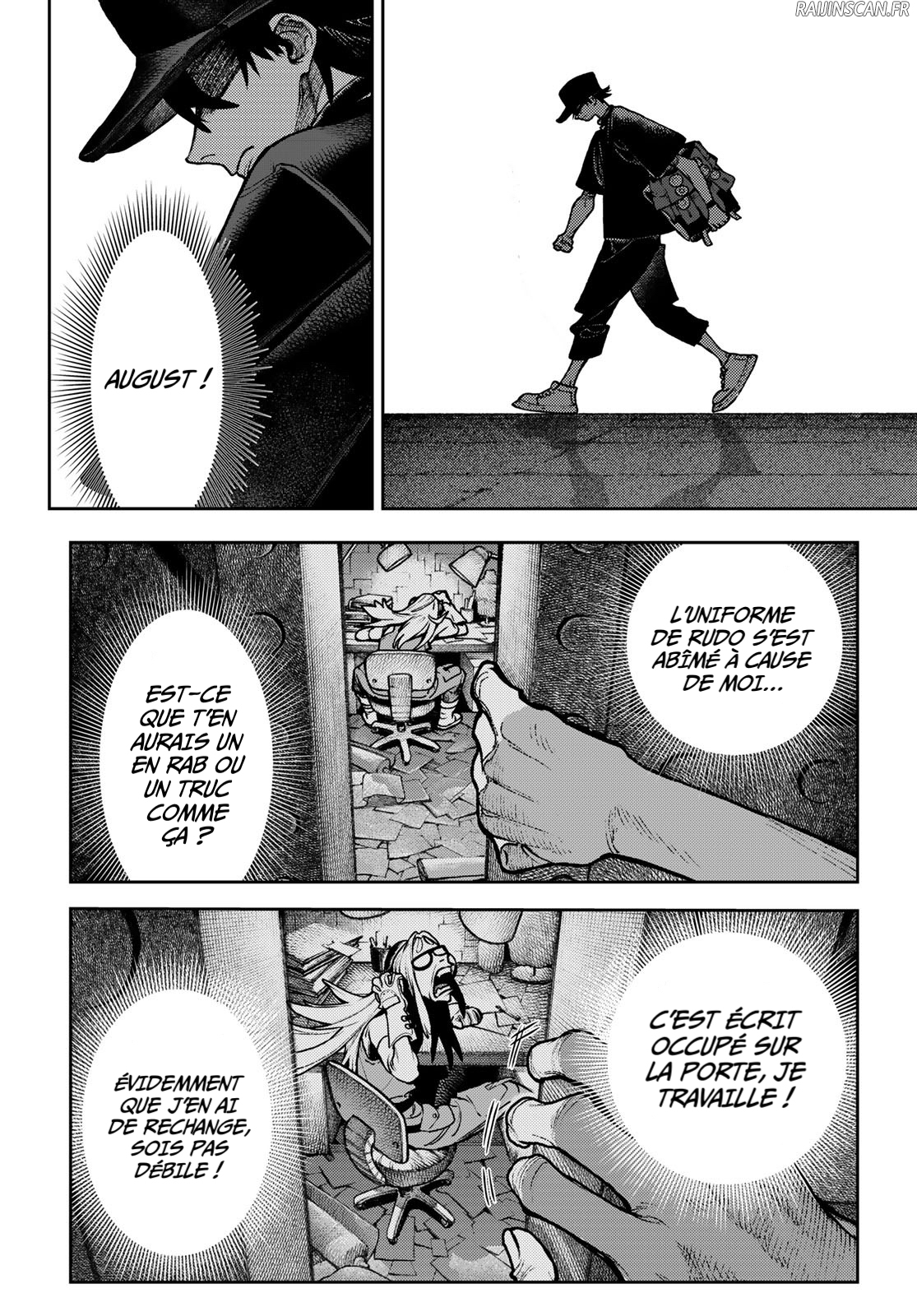 Read Gachiakuta FR Manga Online