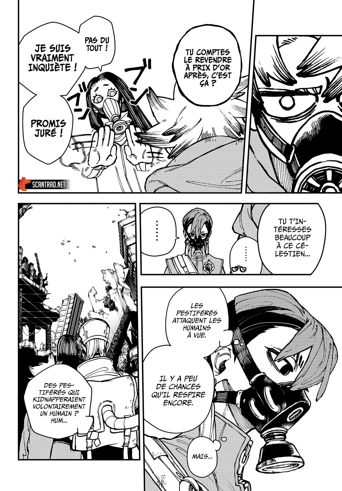 Read Gachiakuta FR Manga Online