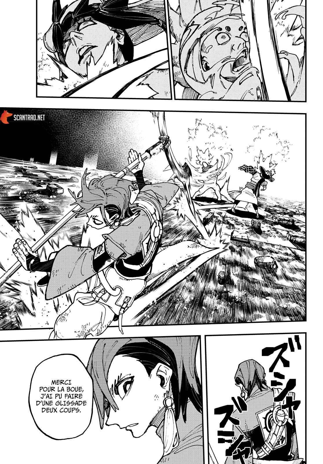 Read Gachiakuta FR Manga Online