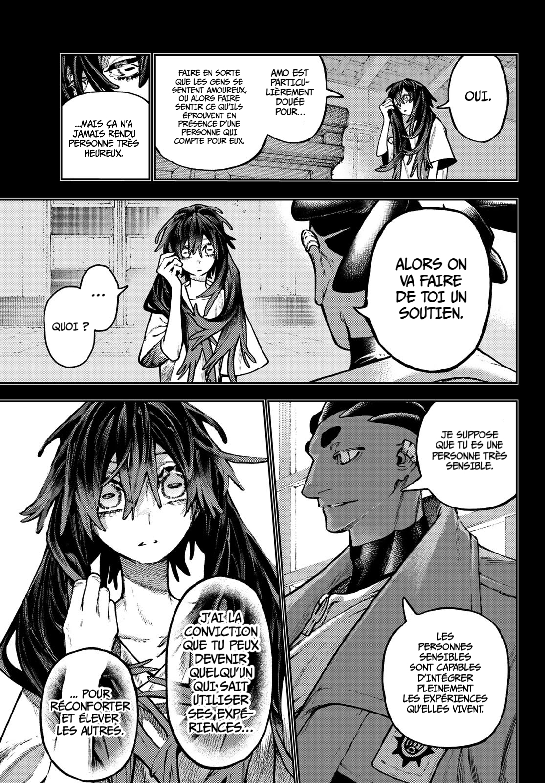 Read Gachiakuta FR Manga Online