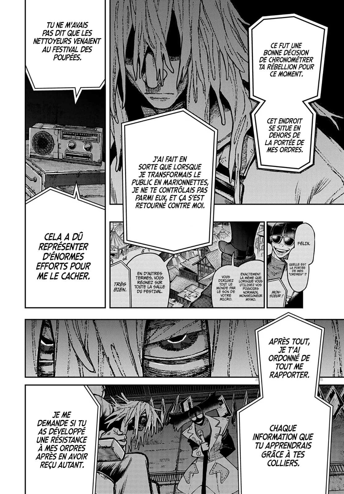 Read Gachiakuta FR Manga Online