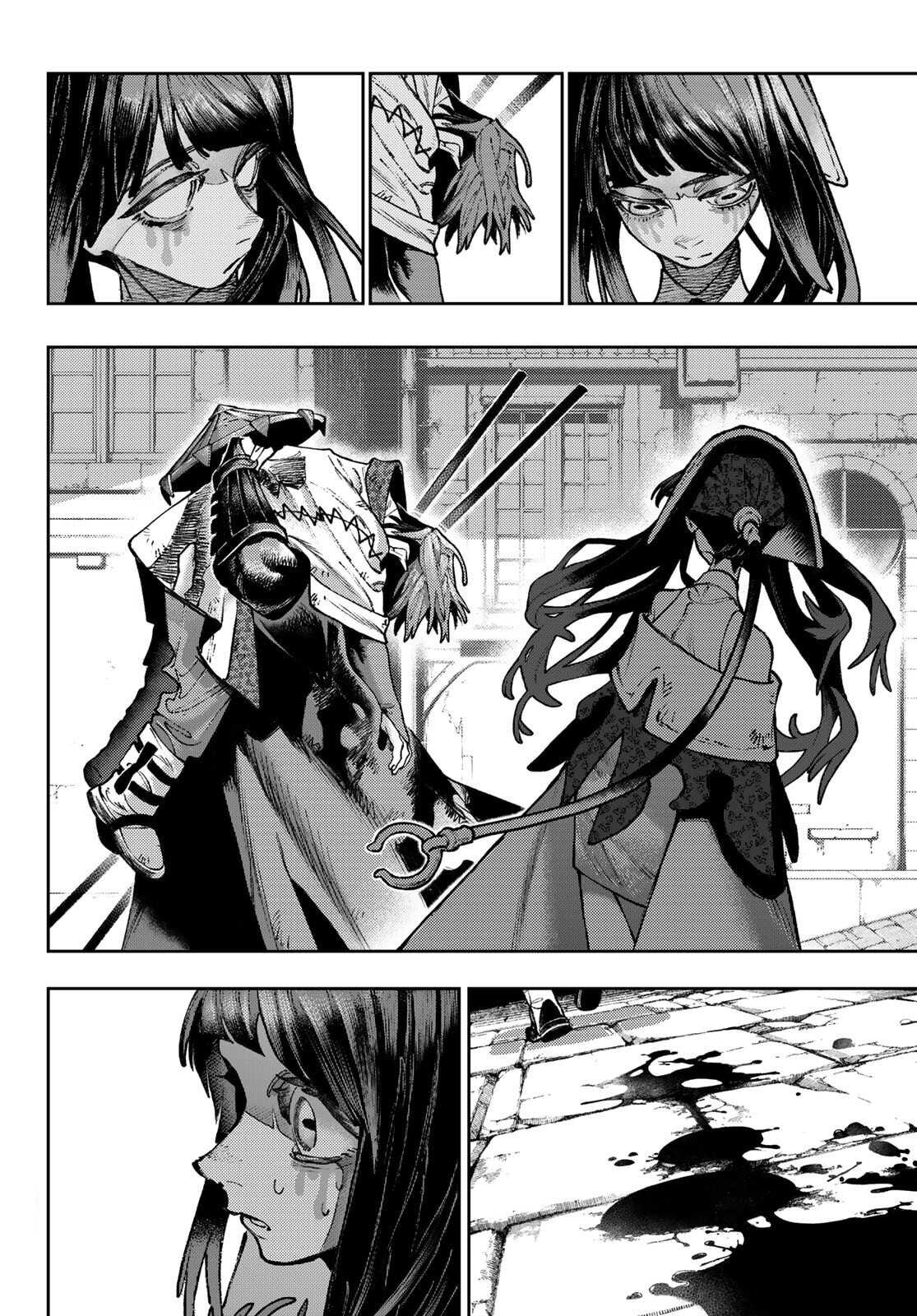 Read Gachiakuta FR Manga Online