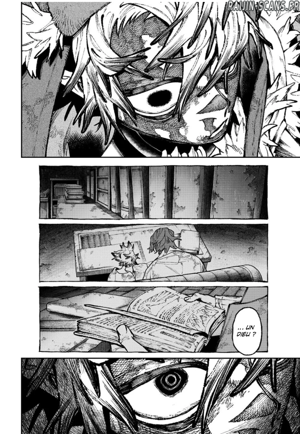 Read Gachiakuta FR Manga Online