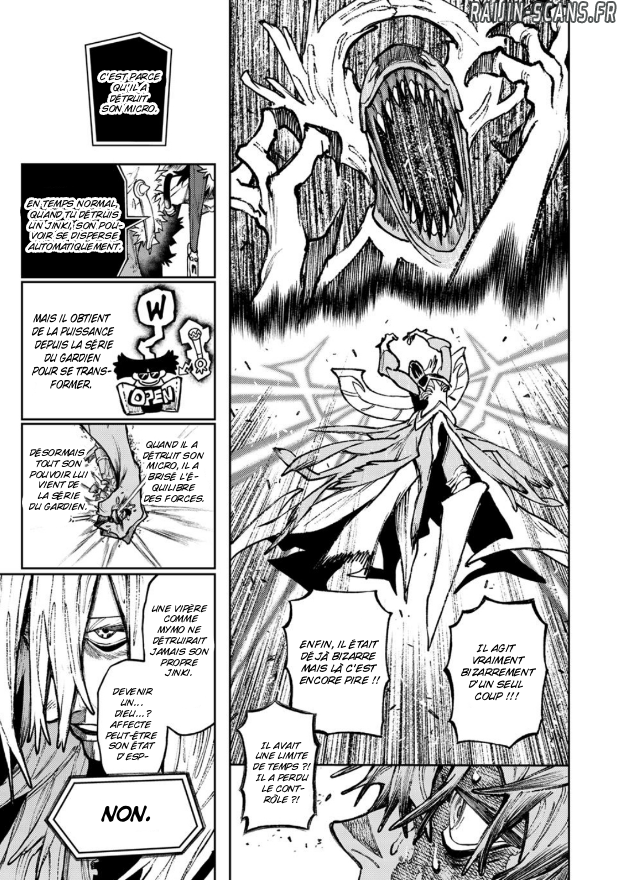Read Gachiakuta FR Manga Online