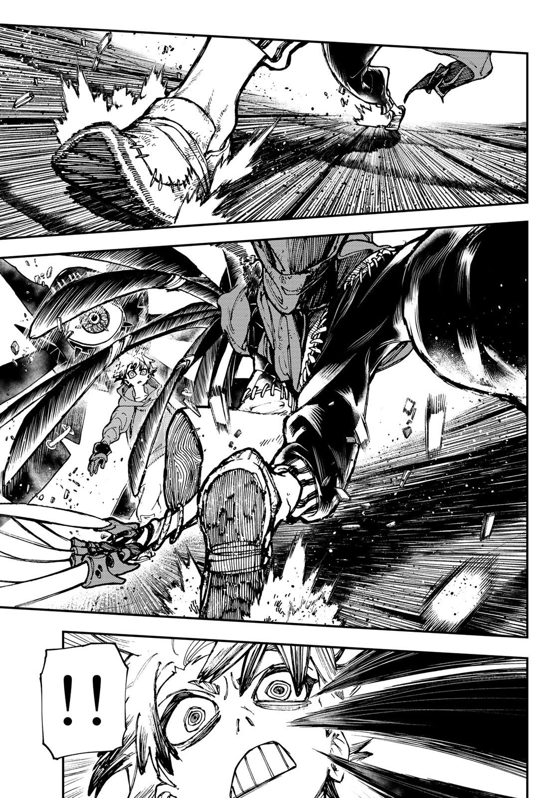 Read Gachiakuta FR Manga Online