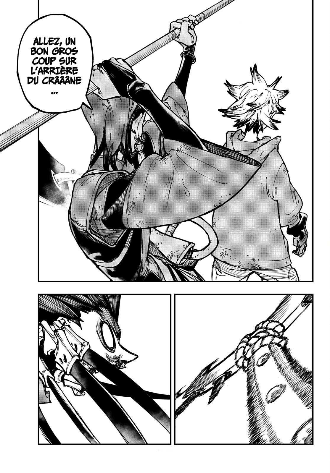 Read Gachiakuta FR Manga Online