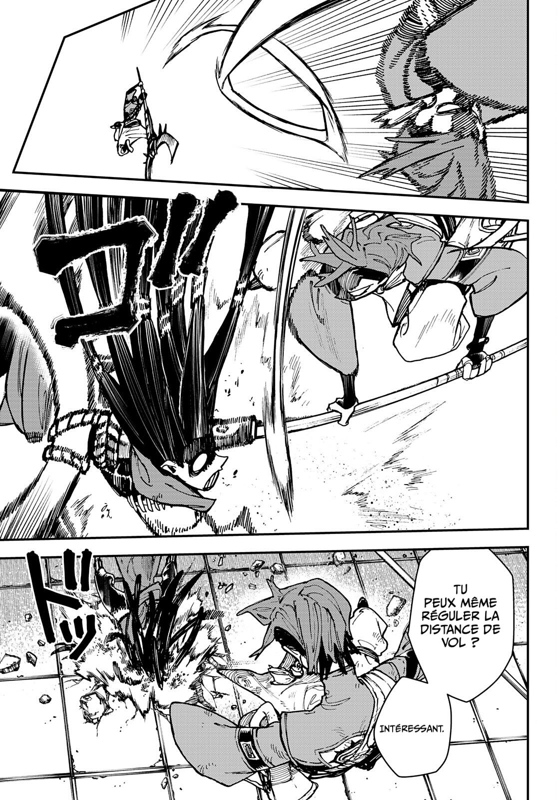 Read Gachiakuta FR Manga Online