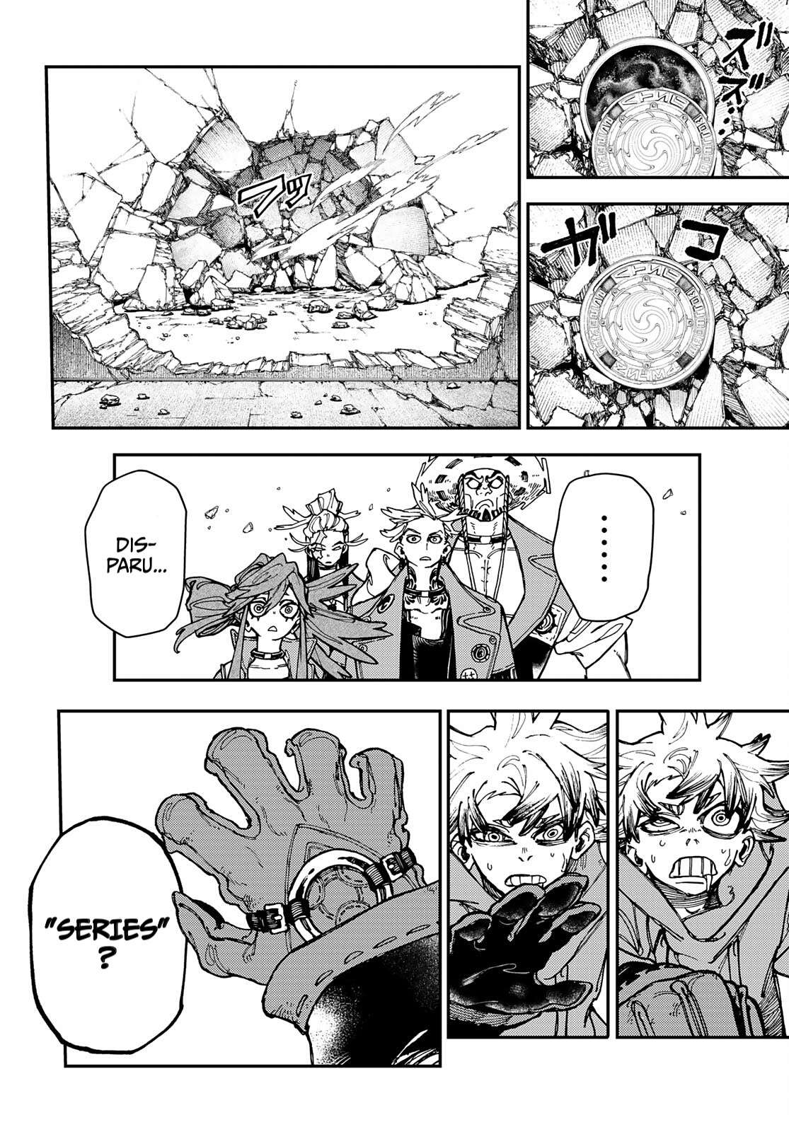 Read Gachiakuta FR Manga Online