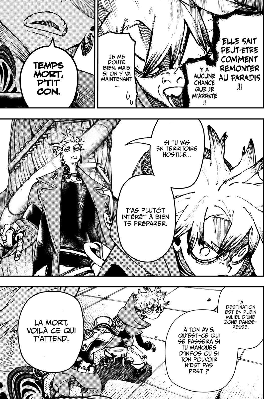 Read Gachiakuta FR Manga Online