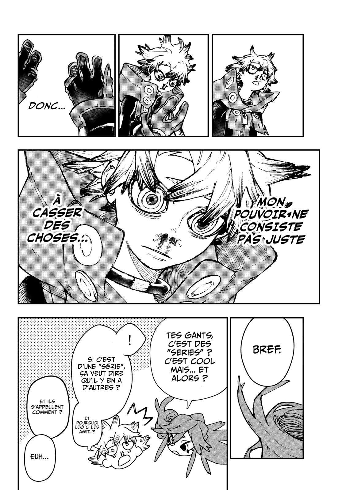 Read Gachiakuta FR Manga Online