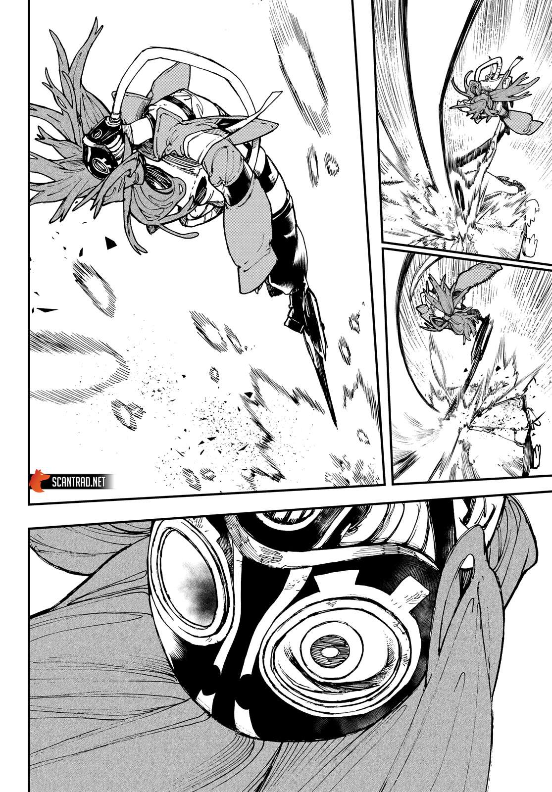 Read Gachiakuta FR Manga Online
