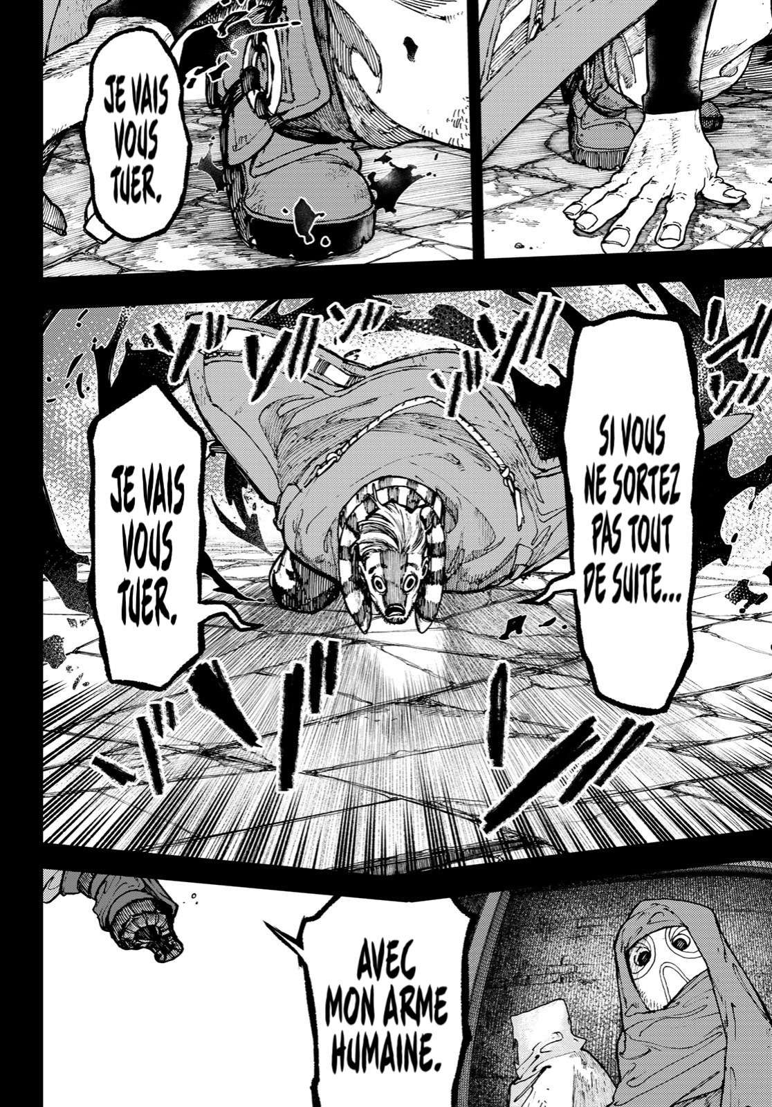 Read Gachiakuta FR Manga Online