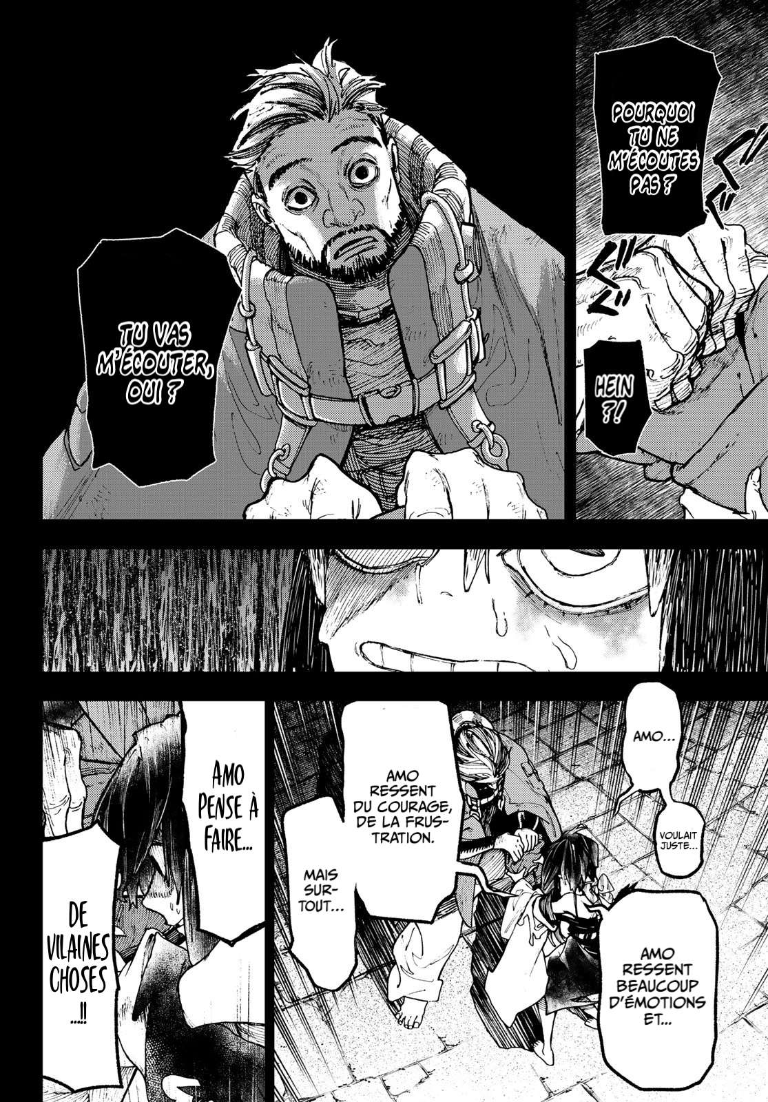 Read Gachiakuta FR Manga Online