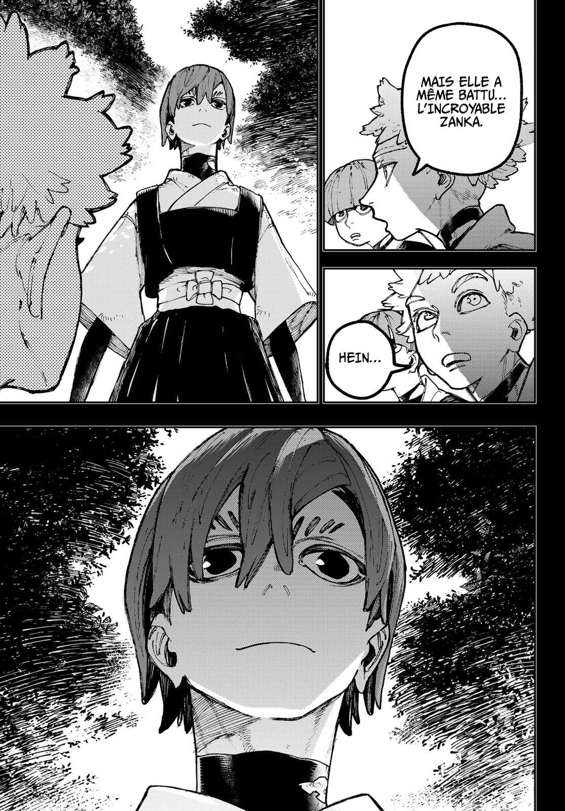 Read Gachiakuta FR Manga Online
