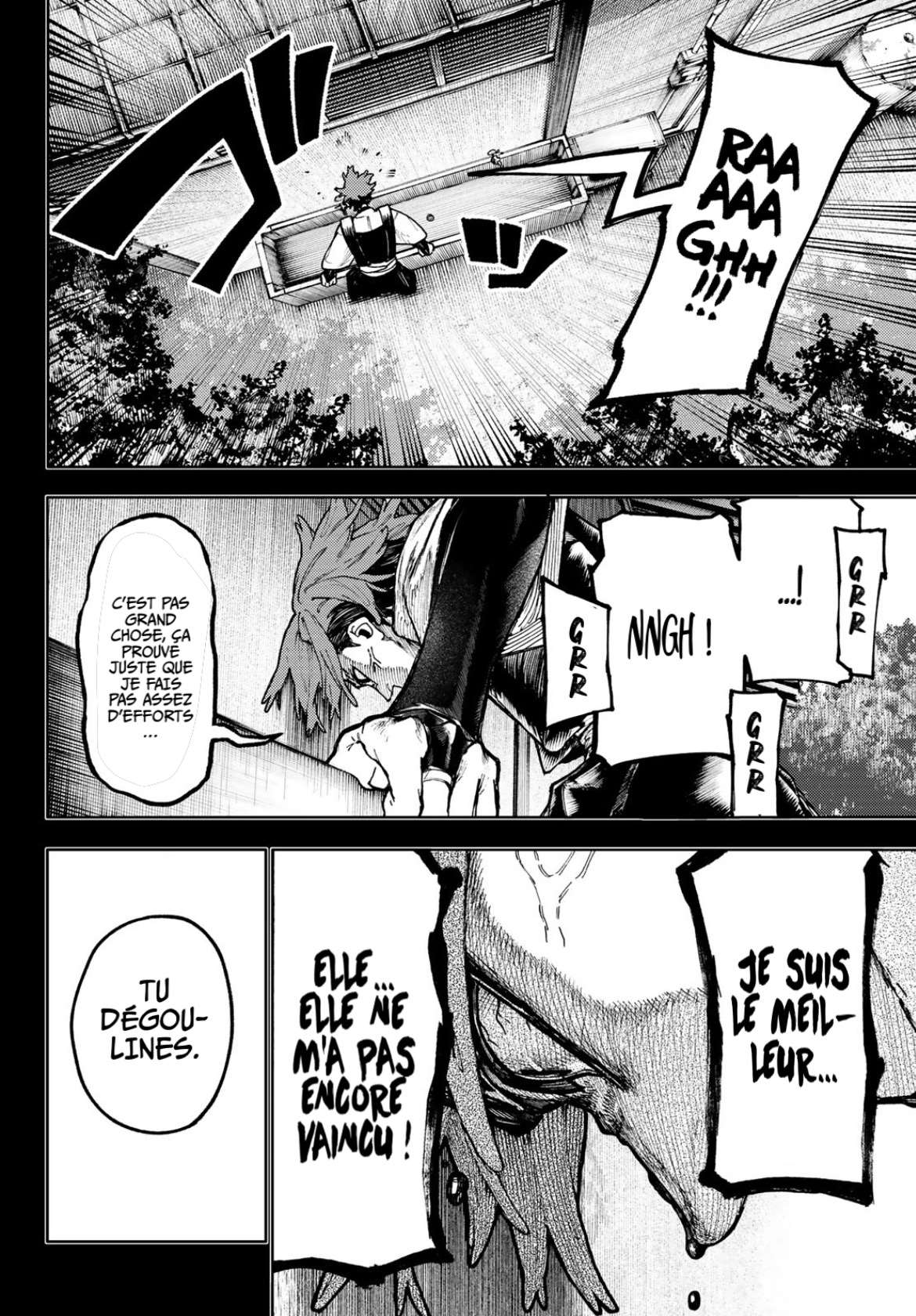 Read Gachiakuta FR Manga Online