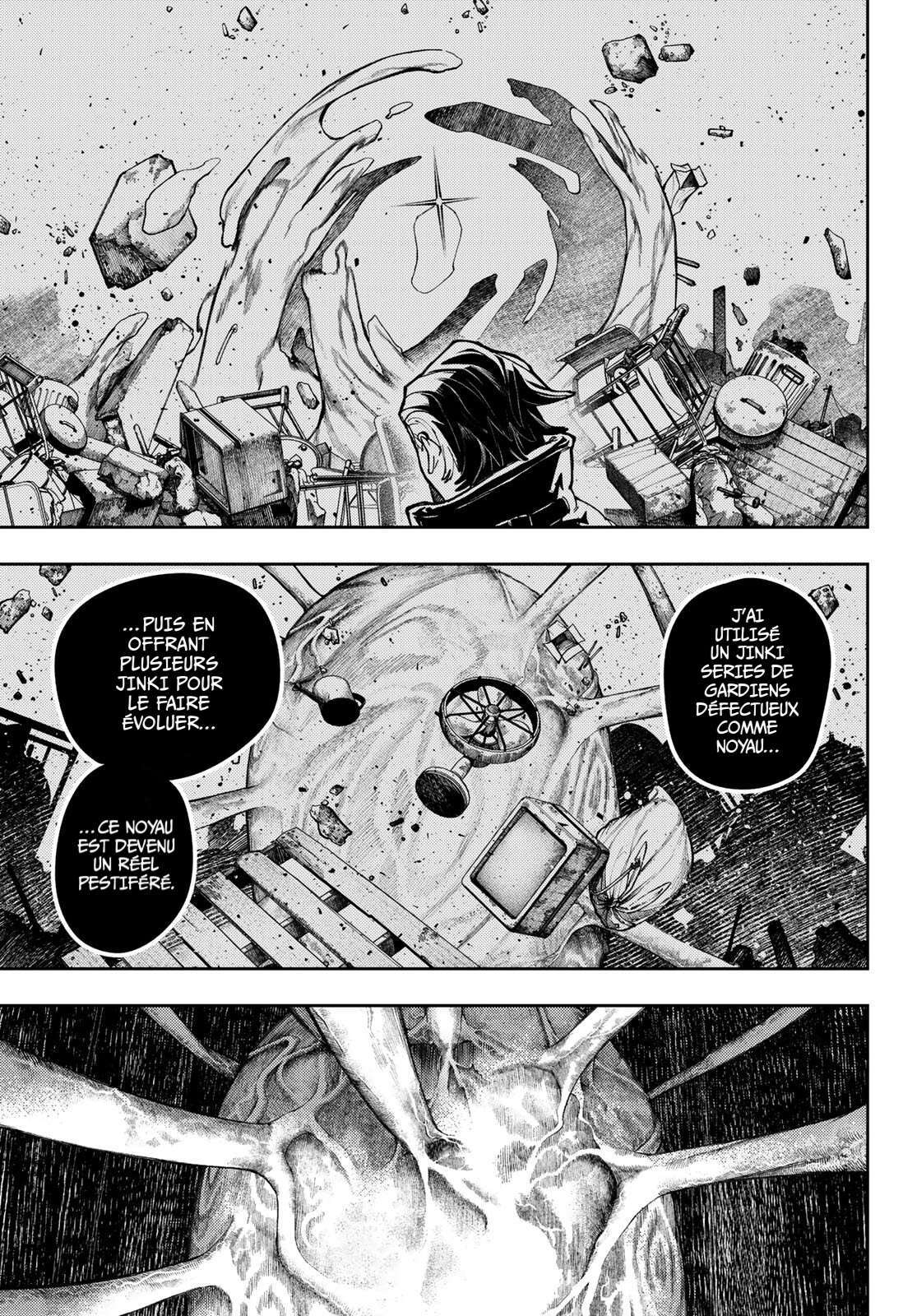 Read Gachiakuta FR Manga Online