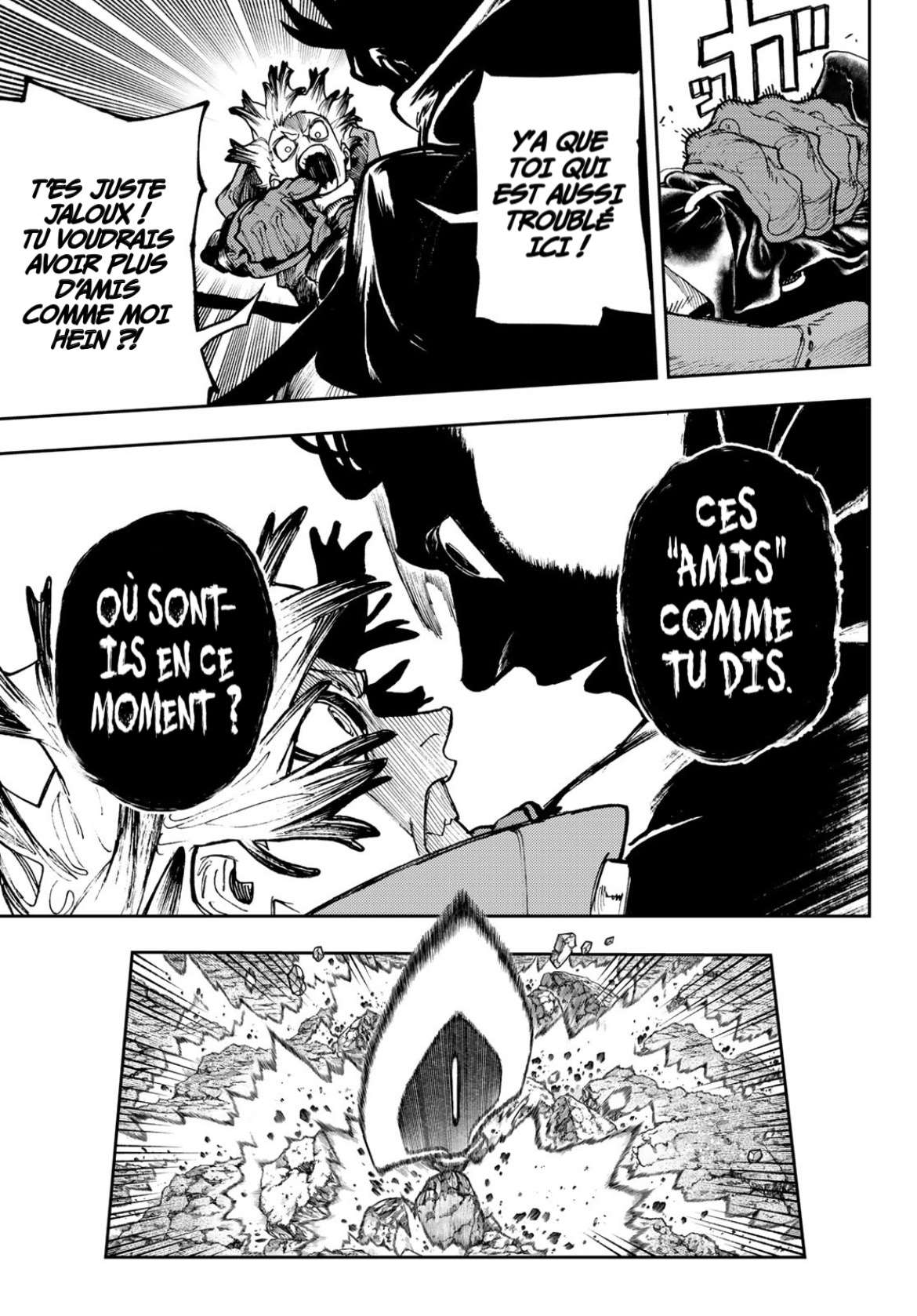 Read Gachiakuta FR Manga Online