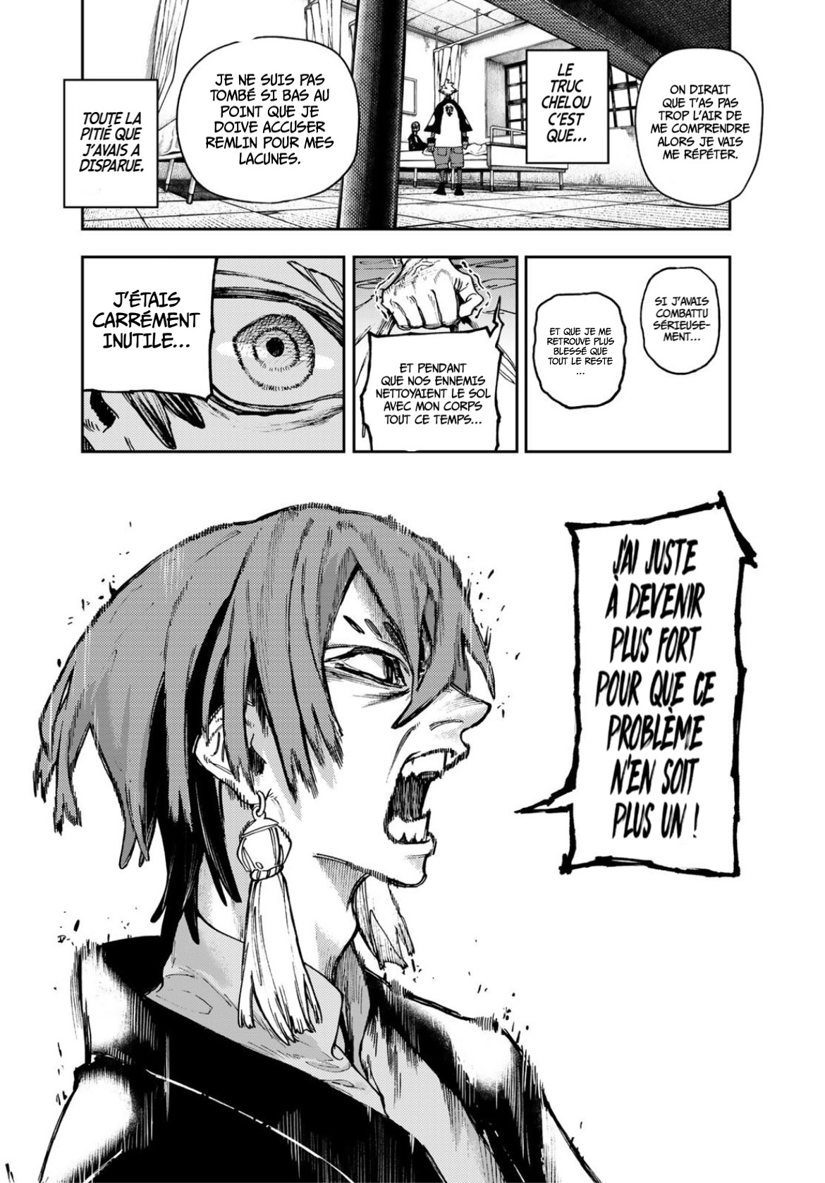 Read Gachiakuta FR Manga Online