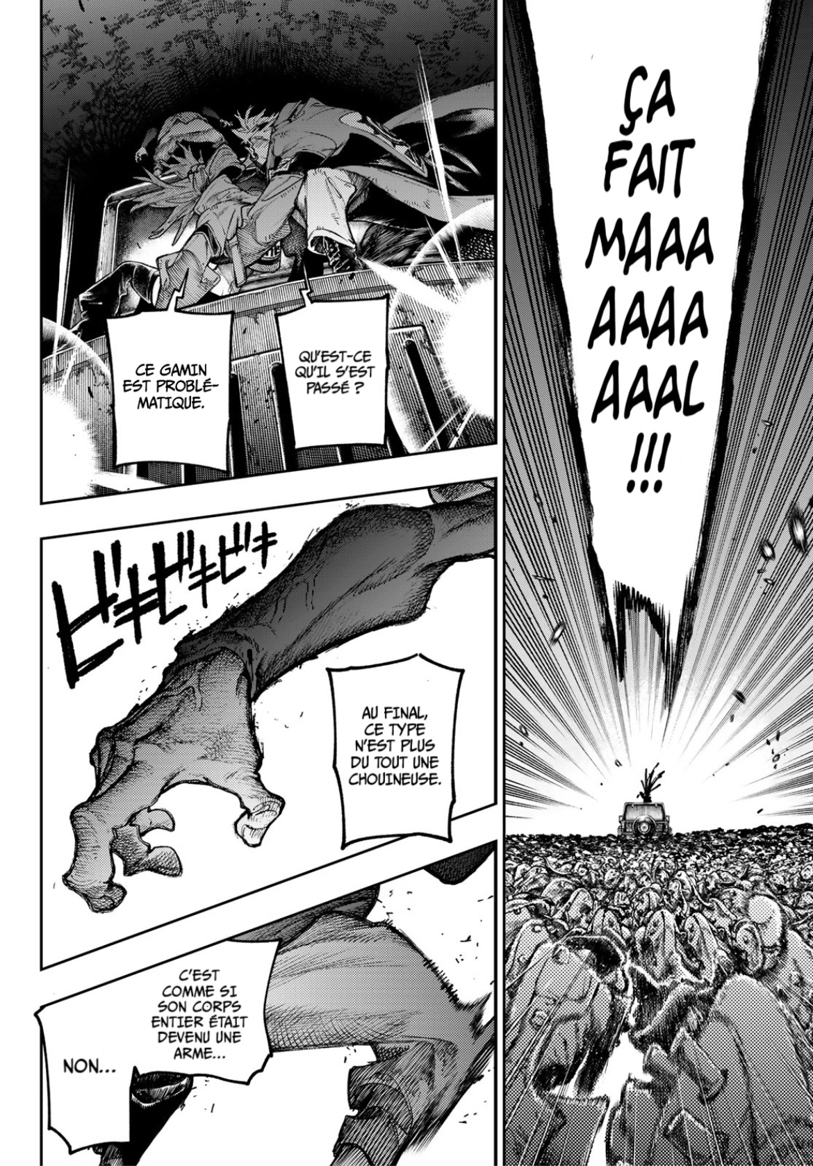 Read Gachiakuta FR Manga Online