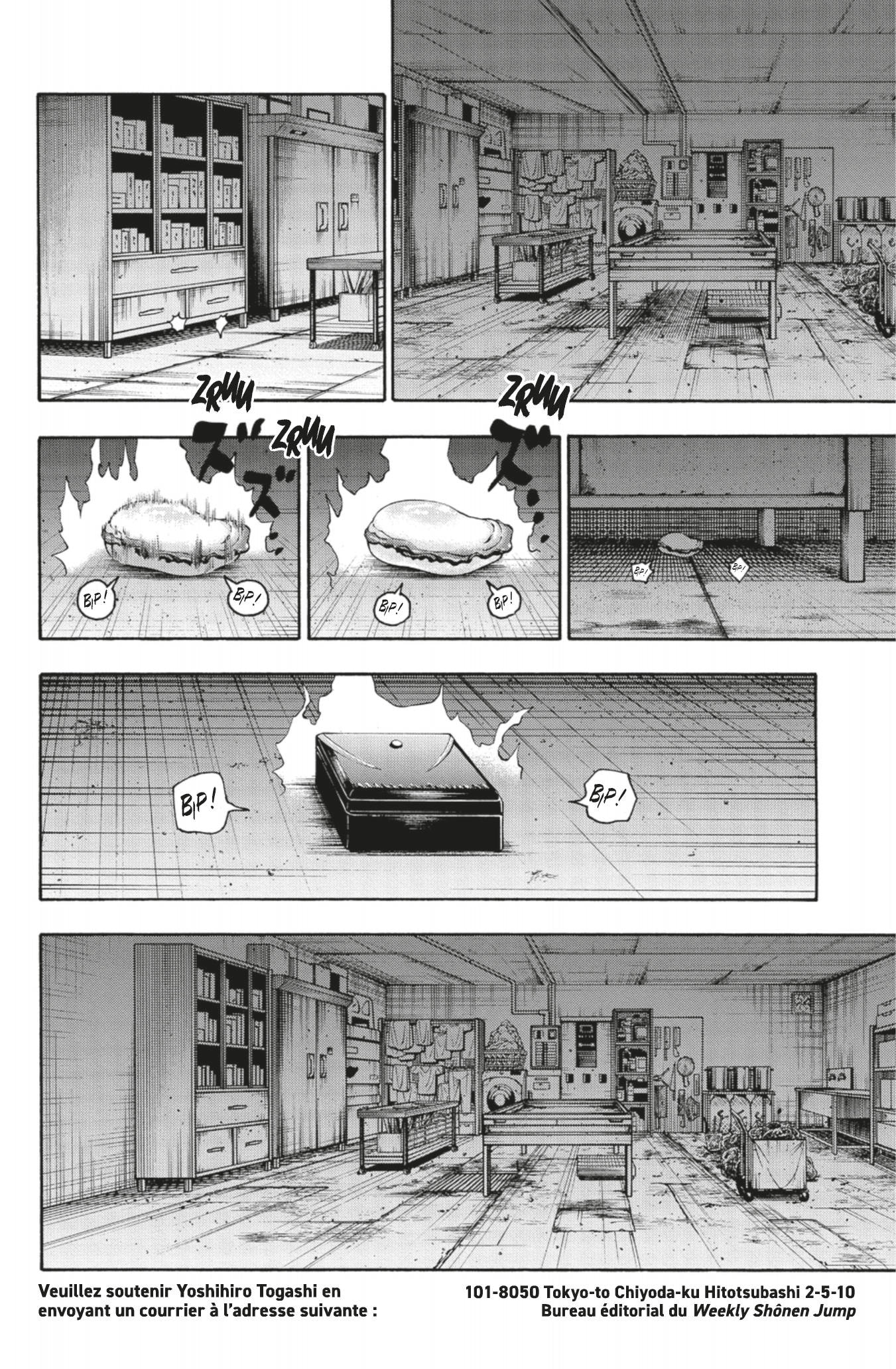 Read Hunter X Hunter FR Manga Online