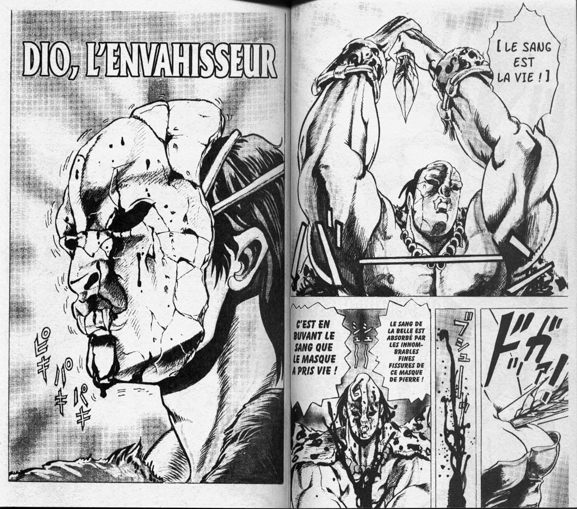 Read JoJo_s Bizarre Adventure Part 1  Phantom Blood FR Manga Online