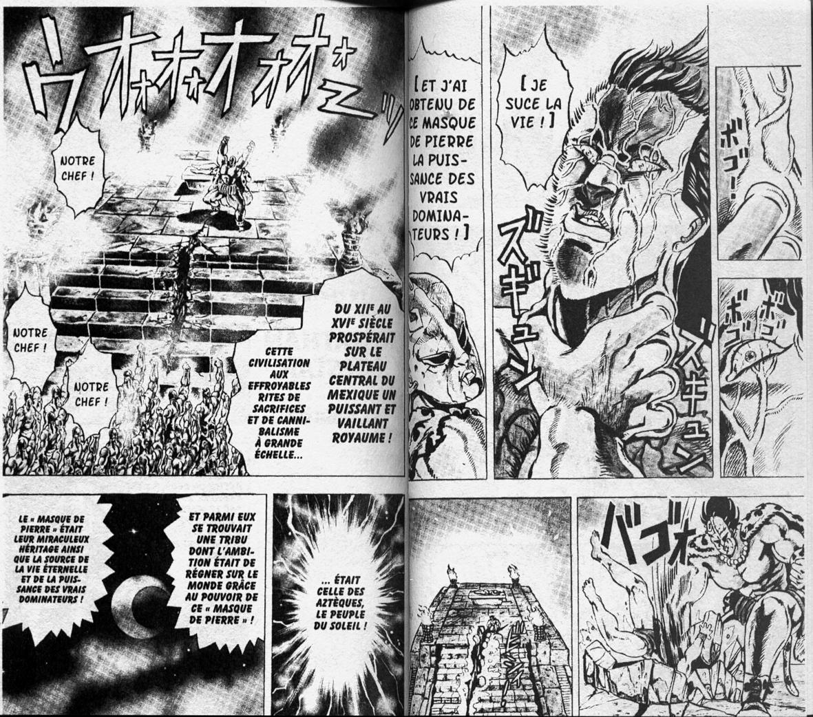 Read JoJo_s Bizarre Adventure Part 1  Phantom Blood FR Manga Online